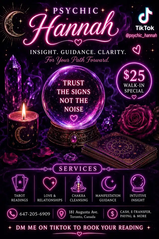 Crazy accurate psychic
