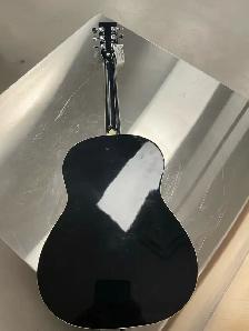 INDIANA IDA-BK DAKOTA 39 AUDITORIUM W/soft case & tuner - Photo 2