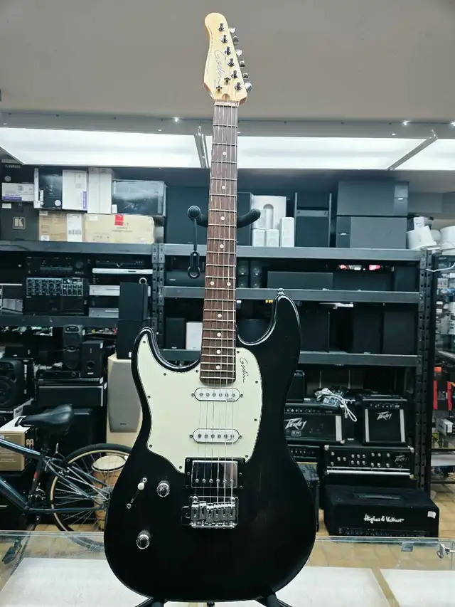 Guitare électrique