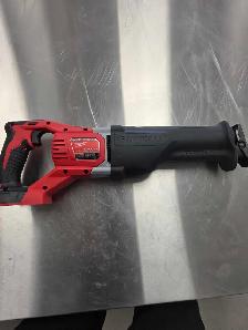 Milwaukee sawzall (bare tool) - Photo 2