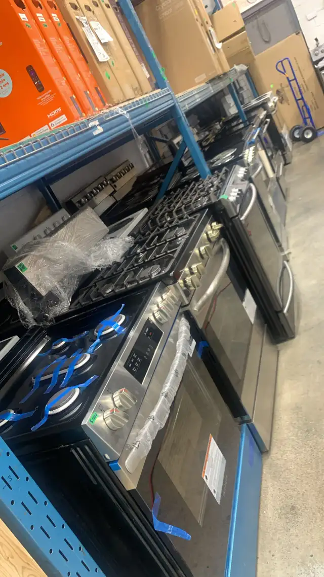 WEEKEND SALE - ALERT - STOVE