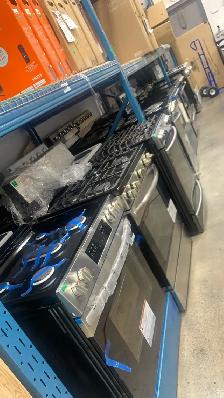 WEEKEND SALE - ALERT - STOVE