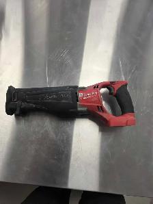 Milwaukee sawzall (bare tool)