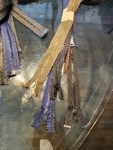Zipper Lot, 187pcs - Photo 3