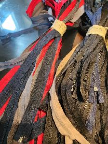 Zipper Lot, 187pcs - Photo 4