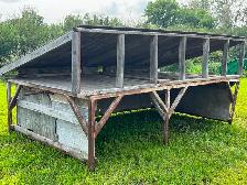 SMALL ANIMAL SHELTER