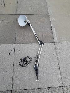 TABLE ADJUSTED LAMP (Like New) - Photo 2