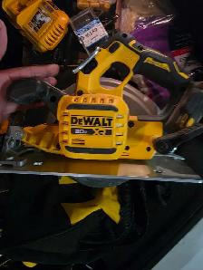 Dewalt Circular Saw DCS590b Tool Only - Photo 2