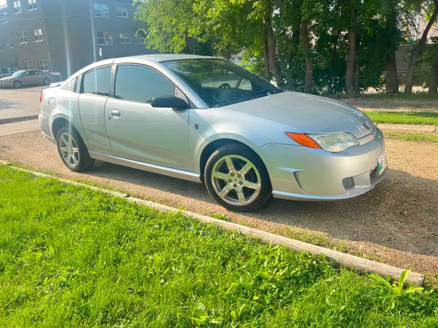 RARE    Saturn ion Redline