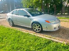RARE    Saturn ion Redline