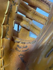 Cooper Professional Model Baseball Glove - Photo 4