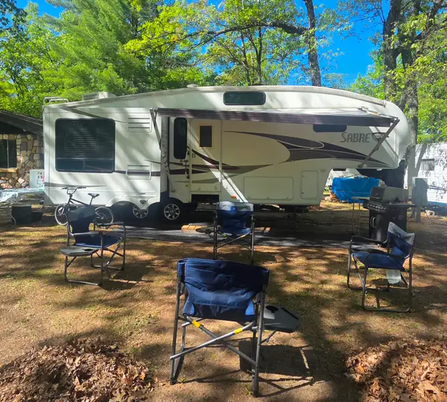 2007 Fifth Wheel