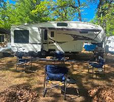 2007 Fifth Wheel
