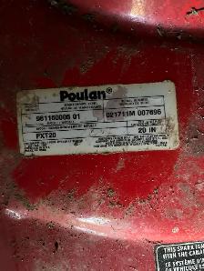 Poulan Push Mower - Photo 3
