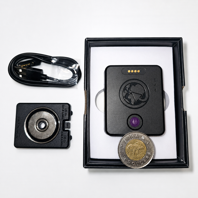 GPS Tracker - Full Package