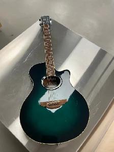 YAMAHA APX500 II ELECTRIC/ACOUSTIC GUITAR