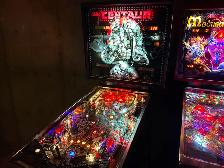 Bally Pinball Machines - NHL Power Play, Centaur, Medusa & Kiss - Photo 2