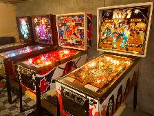 Bally Pinball Machines - NHL Power Play, Centaur, Medusa & Kiss - Photo 10