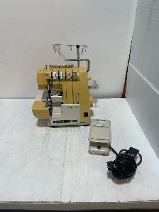 Singer Ultralock 14U64A serger sewing machine