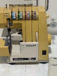 Singer Ultralock 14U64A serger sewing machine - Photo 2
