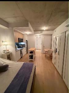 Modern Luxury Studio for Rent at The Newman - Photo 9