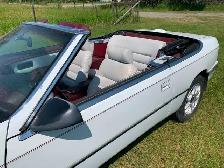 1991 Chyrsler Lebaron 2 dr Convertible for sale - Photo 4