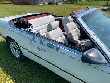 1991 Chyrsler Lebaron 2 dr Convertible for sale - Photo 5