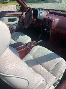 1991 Chyrsler Lebaron 2 dr Convertible for sale - Photo 7