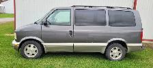 2004 GMC Safari AWD For Sale