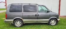 2004 GMC Safari AWD For Sale - Photo 2