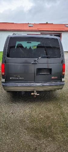 2004 GMC Safari AWD For Sale - Photo 4