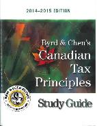 Byrd and Chen's Canadian Tax Principles 2014-2015 9780133762679 - Photo 2