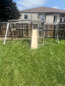 play structure