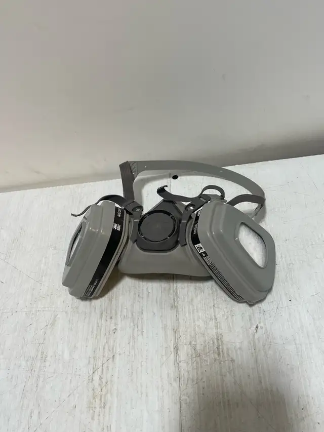 3M respirator mask
