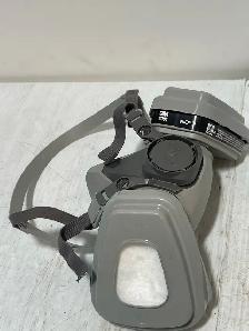 3M respirator mask - Photo 6