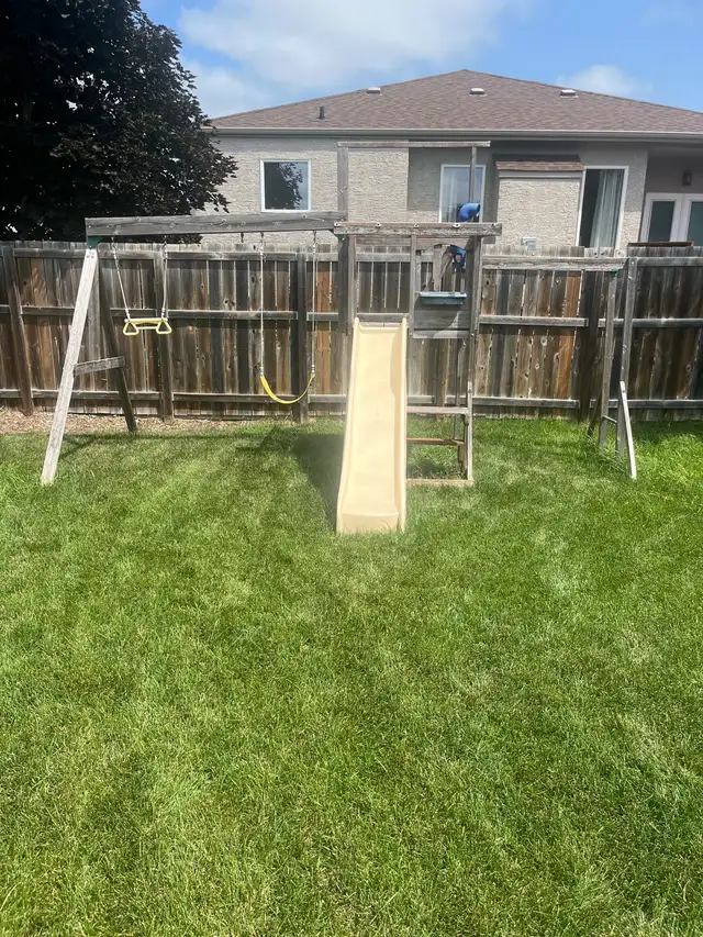 play structure