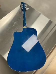 jay turser E/A guitar - Photo 2