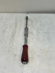 Craftsman Push Drill