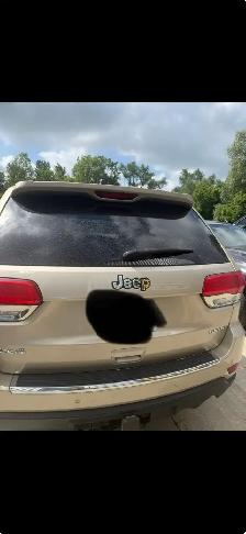 2014 Grand Cherokee Limited - Photo 2