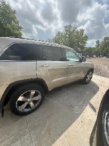 2014 Grand Cherokee Limited - Photo 5
