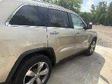 2014 Grand Cherokee Limited - Photo 10