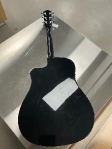 FENDER CD60CE ACOUSTIC GUITAR W/HARD CASE - Photo 2