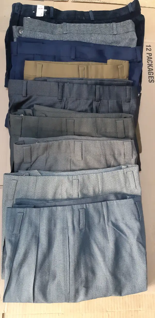MEN PANTS ANS JEAN (Like New)