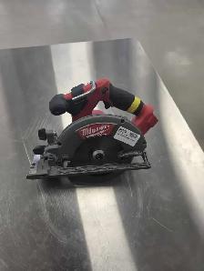 Milwaukee circular saw (bare tool)