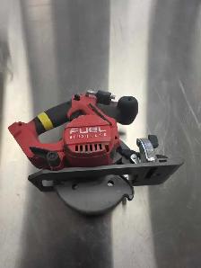 Milwaukee circular saw (bare tool) - Photo 2