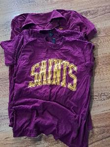 Size Medium - St Peter's Uniform tops