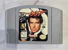 N64 007 GOLDENEYE