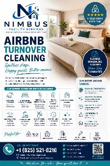 Move in and Move out  AirBNB Cleaning - Photo 2