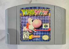 N64 YOSHI'S STORY