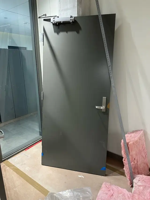 fire rated doors